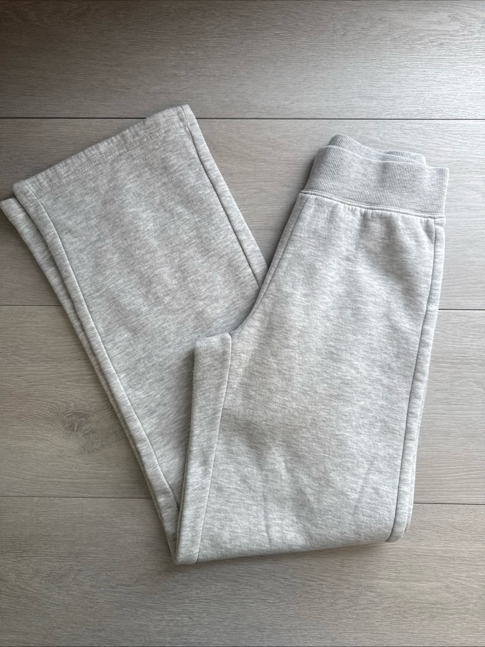 Joylab Heathered Grey Sweatpants Women’s Xs Elastic Waste Athletics